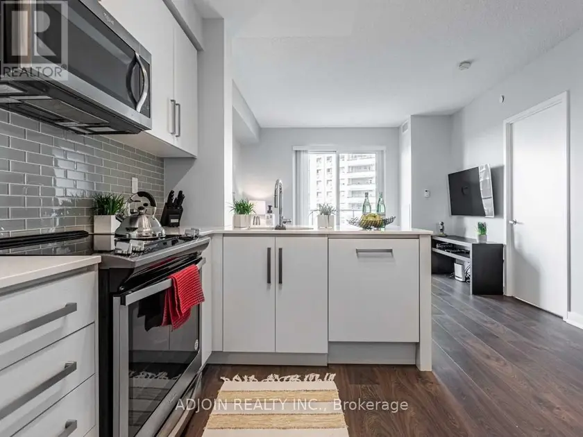 Apartment at 612 - 5180 YONGE STREET, Toronto (Willowdale West)