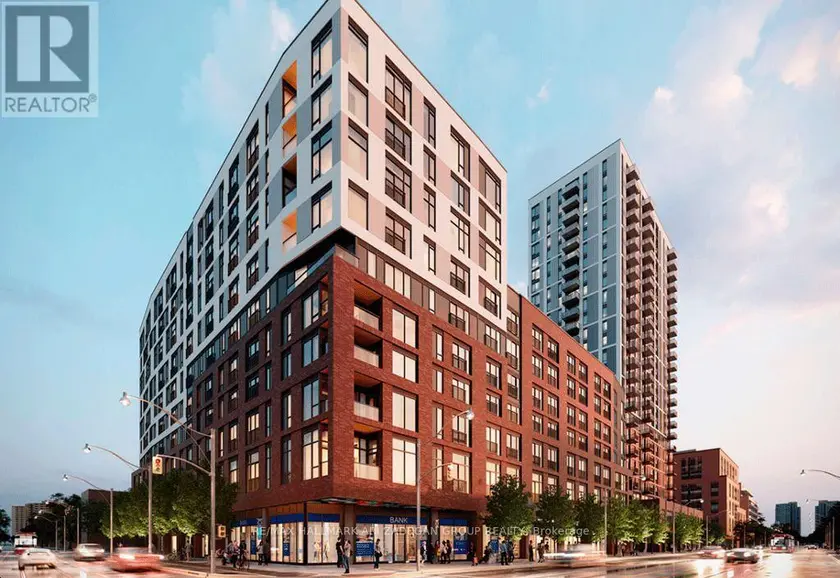 Apartment at 343 - 30 DREAMERS WAY, Toronto (Regent Park)
