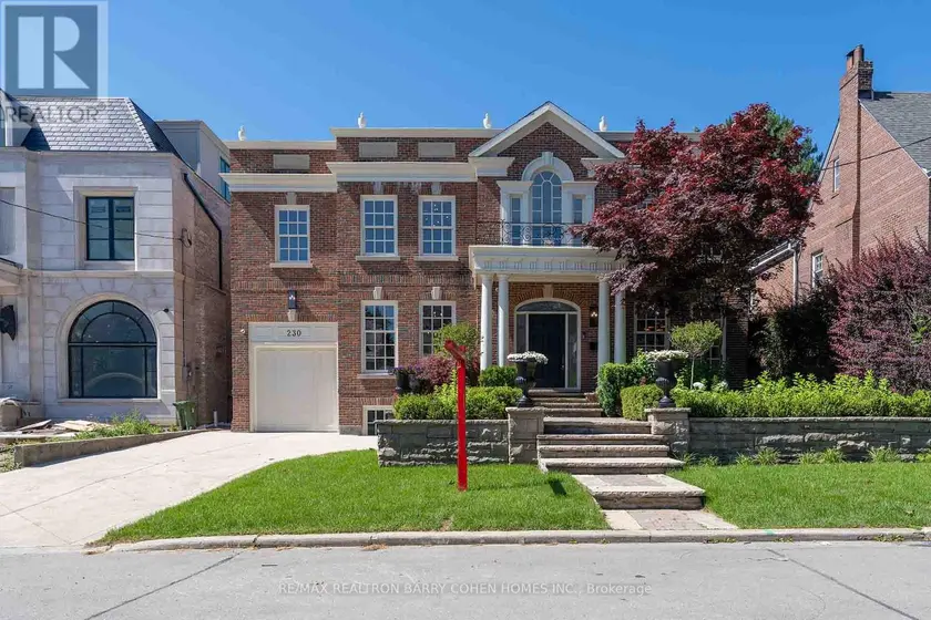 Detached at 230 DUNVEGAN ROAD, Toronto
