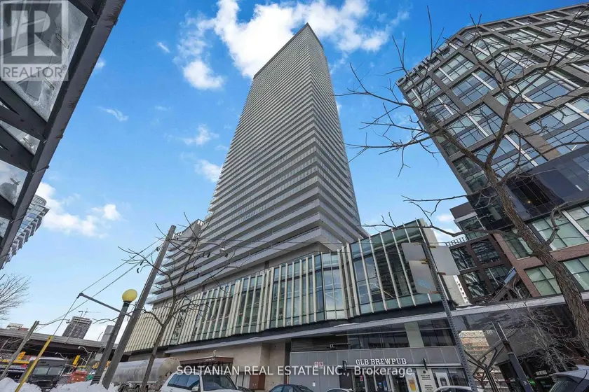 Apartment at 719 - 15 LOWER JARVIS STREET, Toronto (Waterfront Communities)