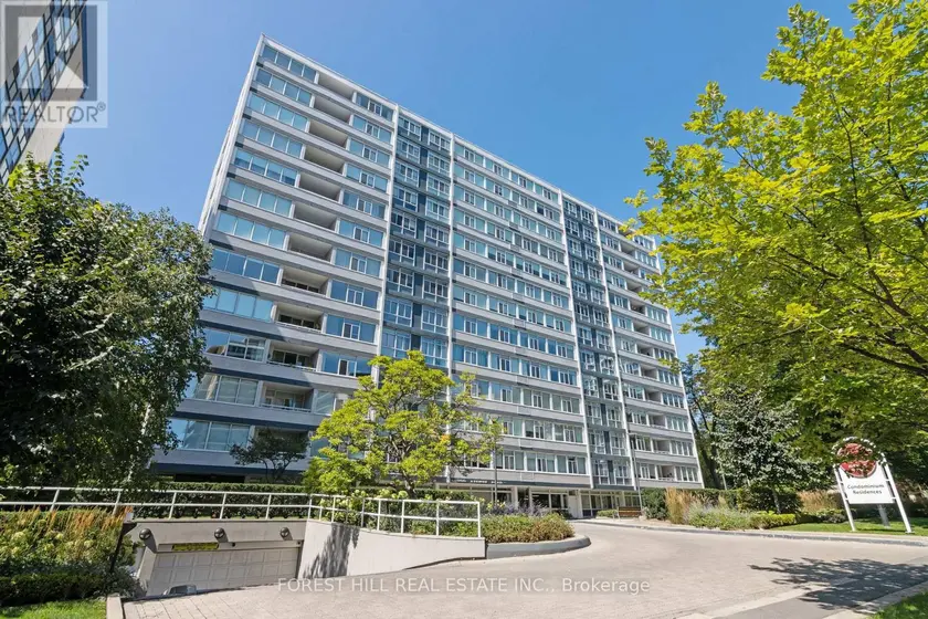 Apartment at 1401 - 500 AVENUE ROAD, Toronto