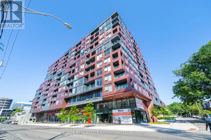Apartment at 511 - 28 EASTERN AVENUE, Toronto