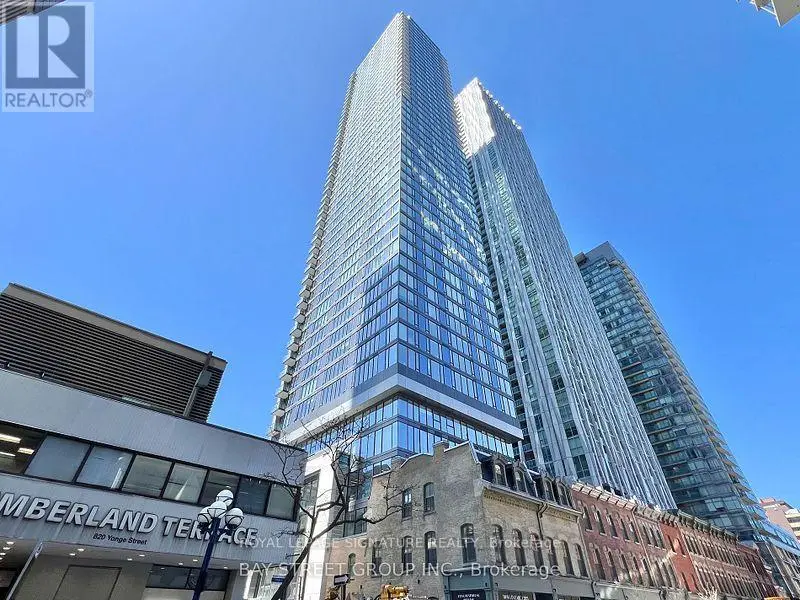 Apartment at 2801 - 8 CUMBERLAND STREET, Toronto