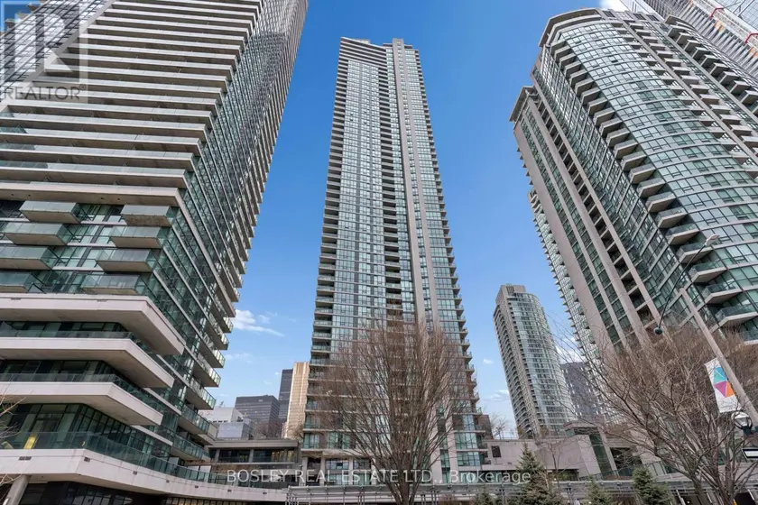 Apartment at 4501 - 16 HARBOUR STREET, Toronto