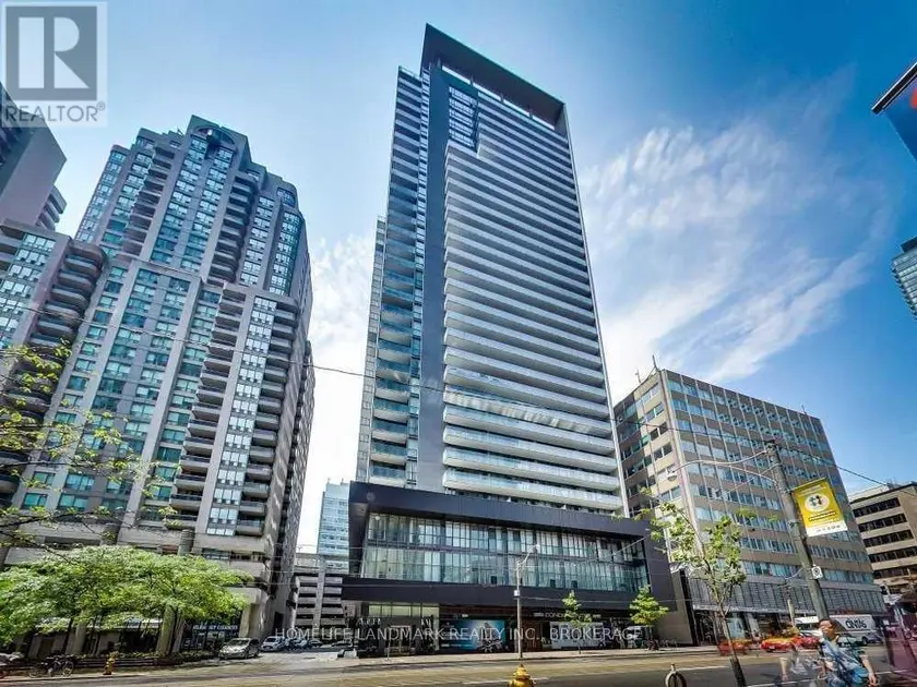 Apartment at 2508 - 770 BAY STREET, Toronto