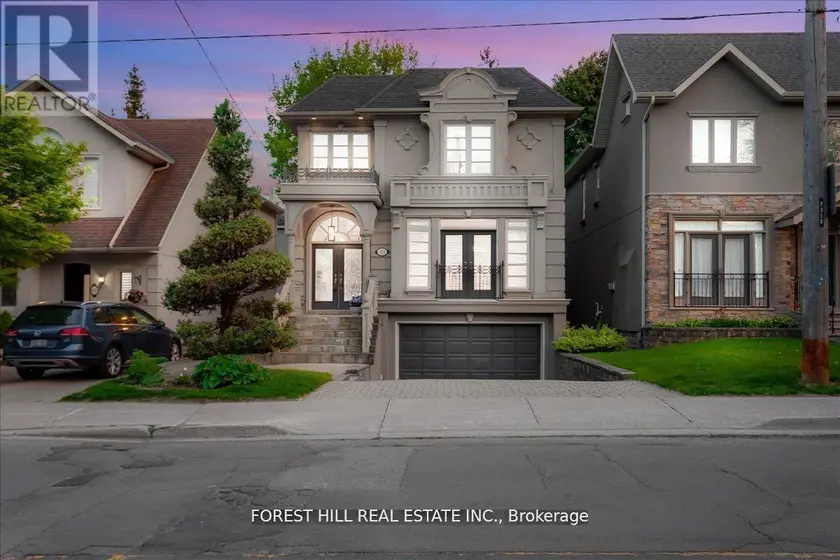 Detached at 313 BROADWAY AVENUE, Toronto