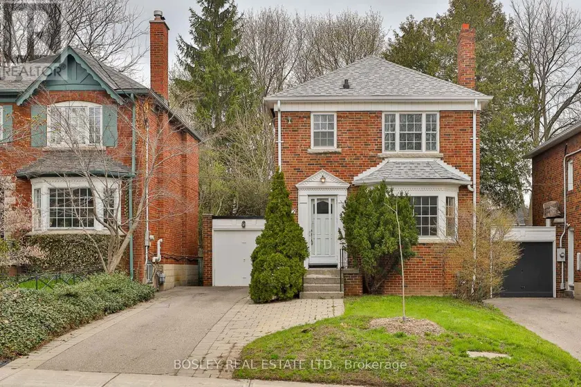 Detached at 432 BROADWAY AVENUE, Toronto