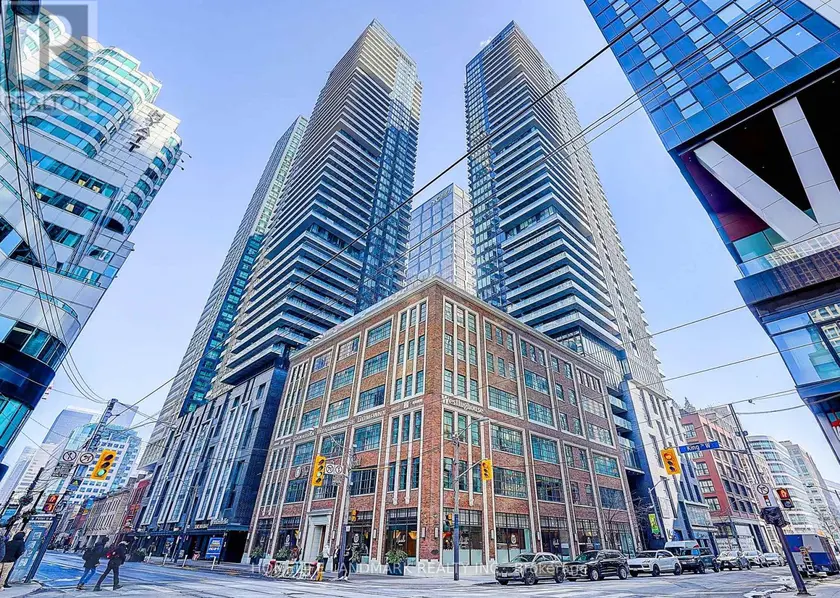 Apartment at 702 - 115 BLUE JAYS WAY, Toronto (Waterfront Communities)