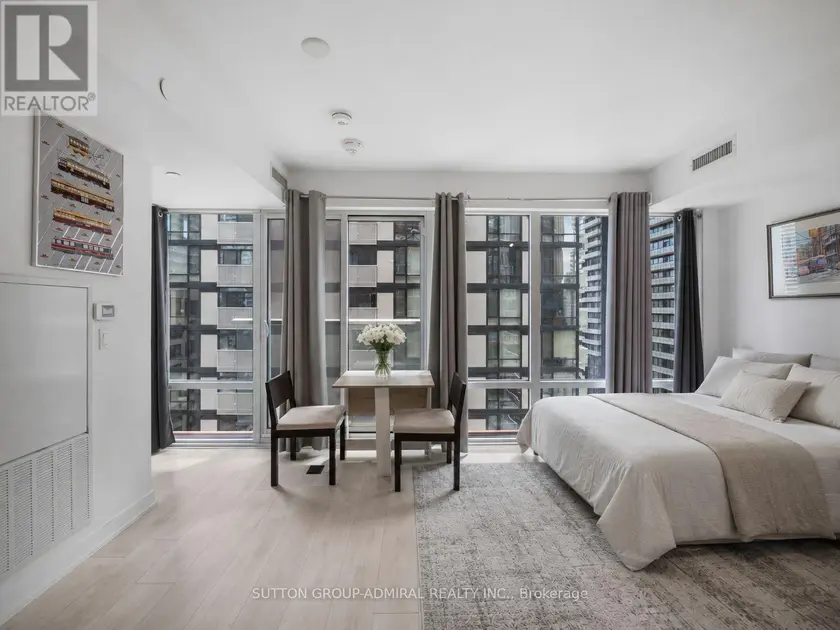 Apartment at 1404 - 18 MAITLAND TERRACE, Toronto