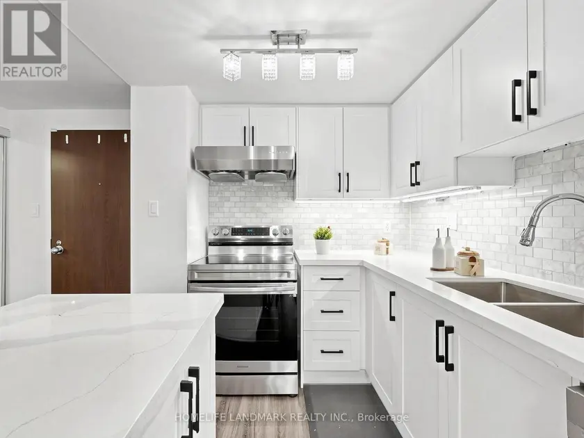 Apartment at 1507 - 44 GERRARD STREET W, Toronto