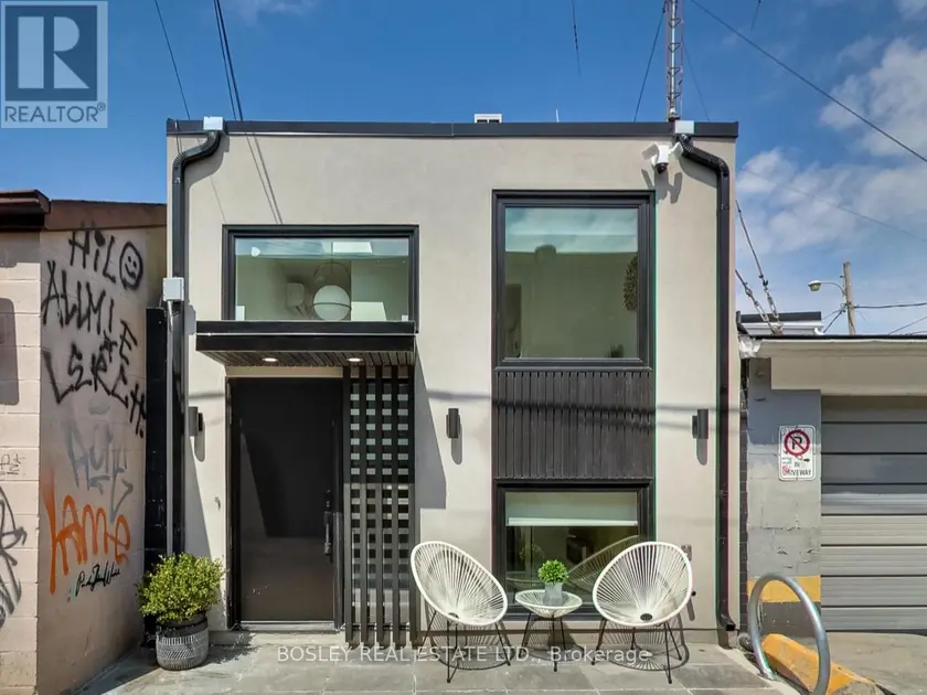 Detached at 13R MANSFIELD AVENUE, Toronto
