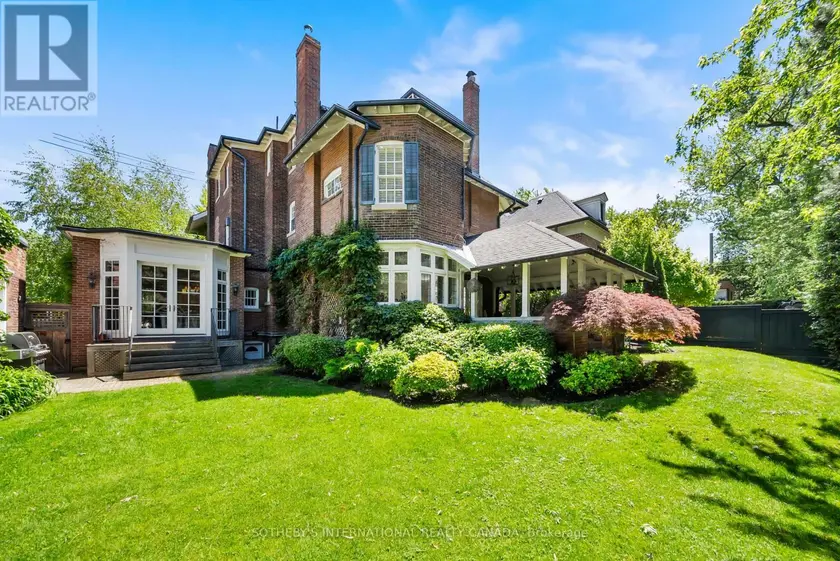 Detached at 236 POPLAR PLAINS ROAD, Toronto
