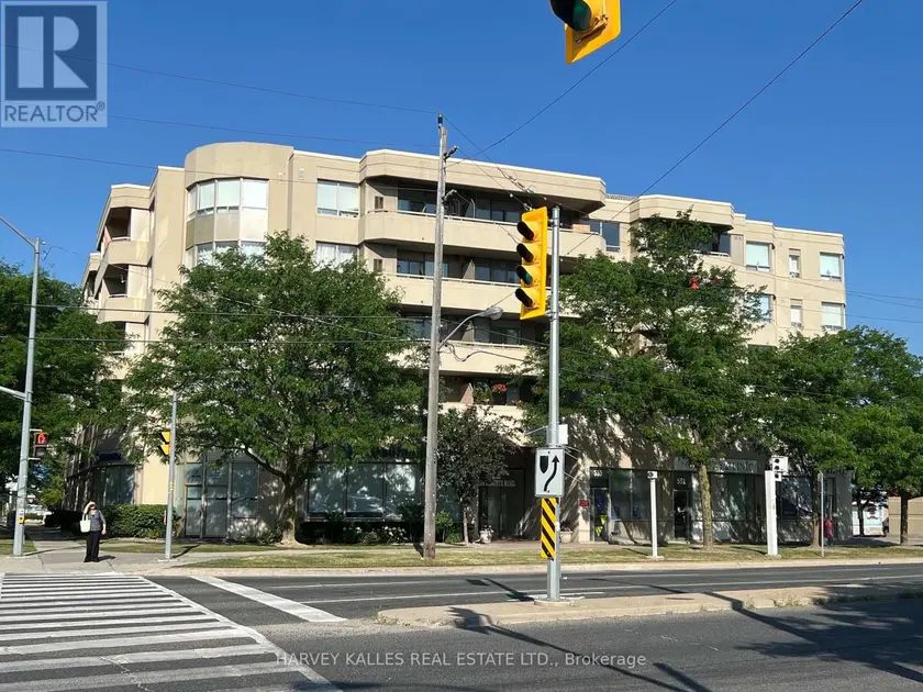 Apartment at 410 - 555 WILSON HEIGHTS BOULEVARD, Toronto (Clanton Park)