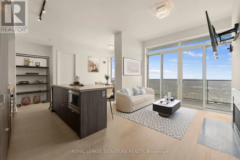 Apartment at 6108 - 7 GRENVILLE STREET, Toronto
