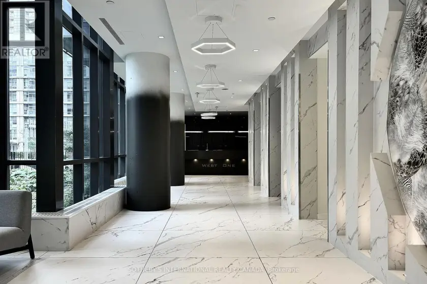 Apartment at 1216 - 11 BRUNEL COURT, Toronto