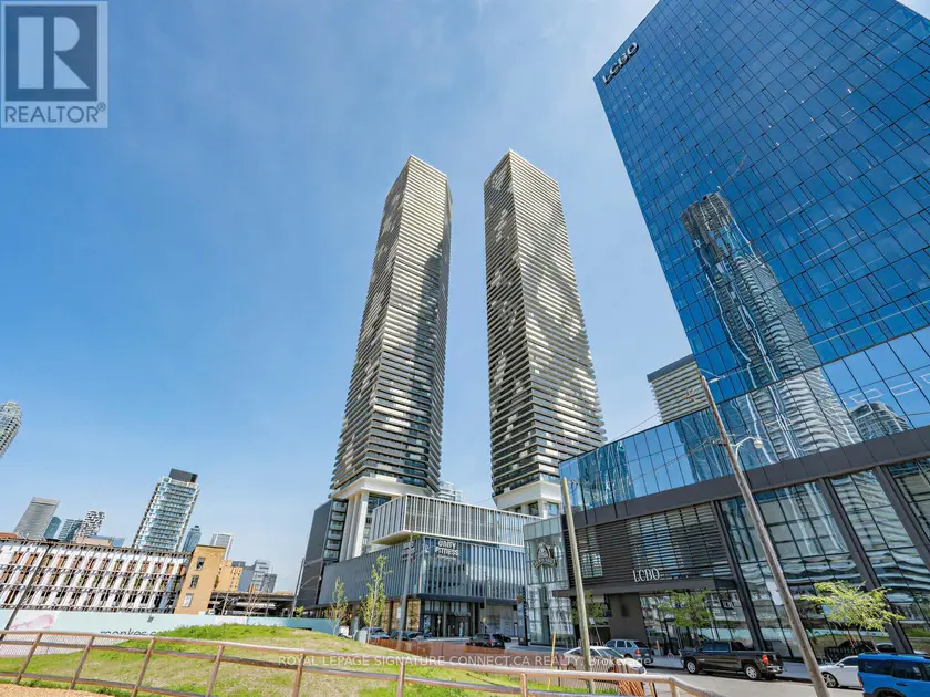 Apartment at 805 - 138 DOWNES STREET, Toronto (Waterfront Communities)