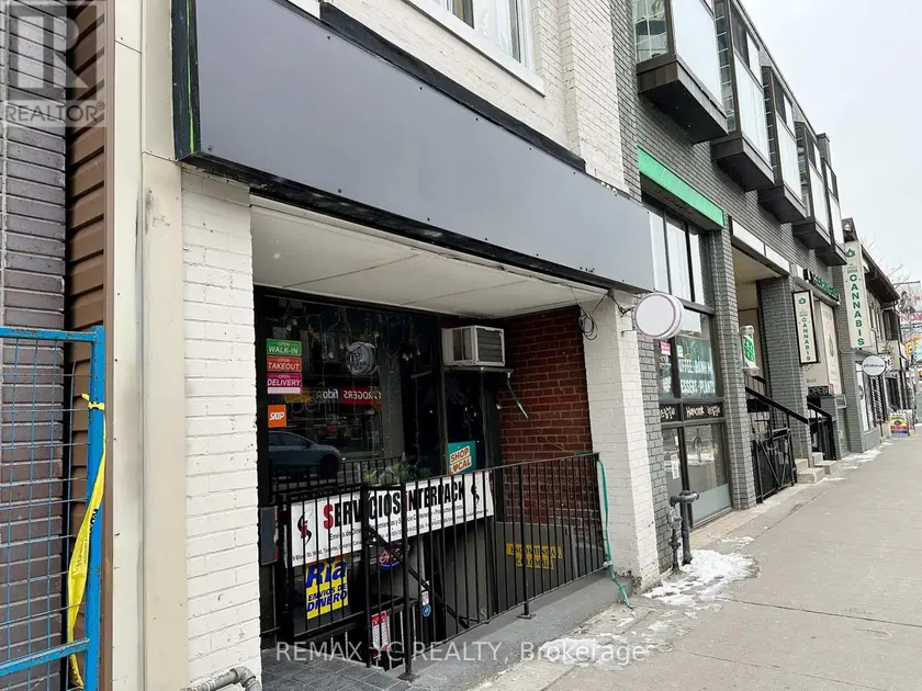 Other at 599 BLOOR STREET W, Toronto (Palmerston-Little Italy)