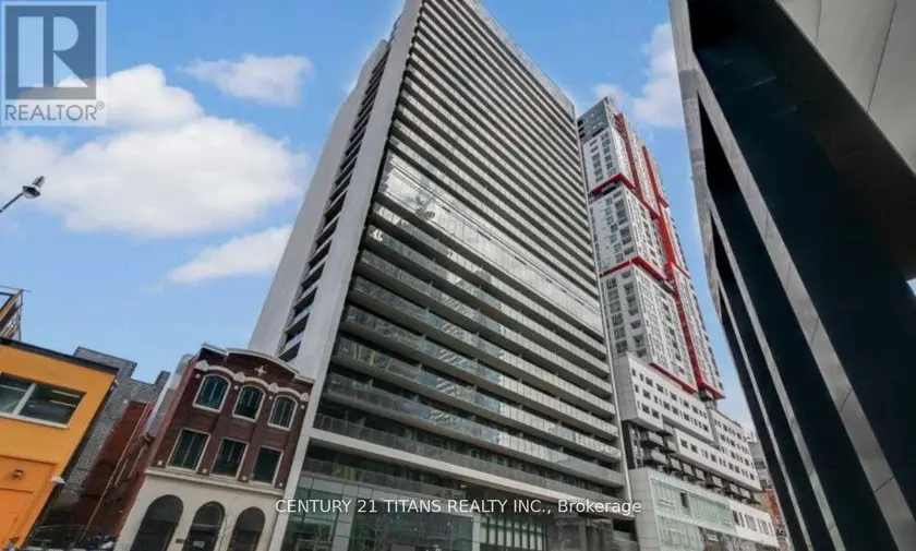 Apartment at 616 - 330 RICHMOND STREET W, Toronto (Waterfront Communities)