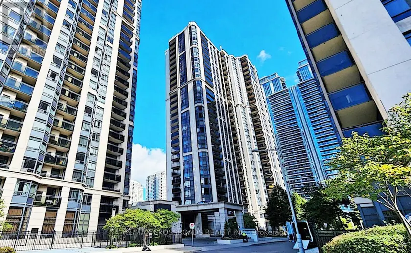 Apartment at 906 - 155 BEECROFT ROAD, Toronto