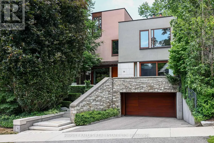Detached at 36 MILLBANK AVENUE, Toronto (Forest Hill South)