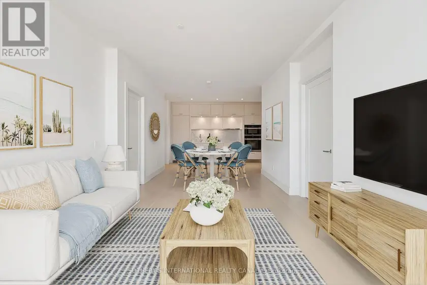 Apartment at 832 - 155 MERCHANTS' WHARF, Toronto (Waterfront Communities)