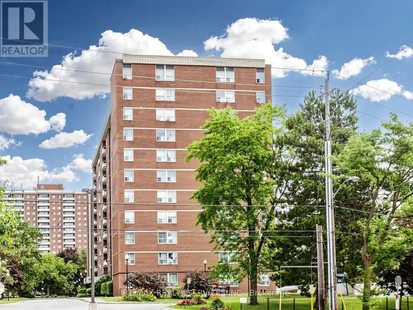 Apartment at 102 - 175 HILDA AVENUE, Toronto (Newtonbrook West)