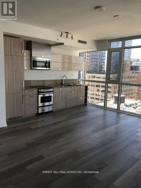 Apartment at 1204 - 290 ADELAIDE STREET W, Toronto (Waterfront Communities)