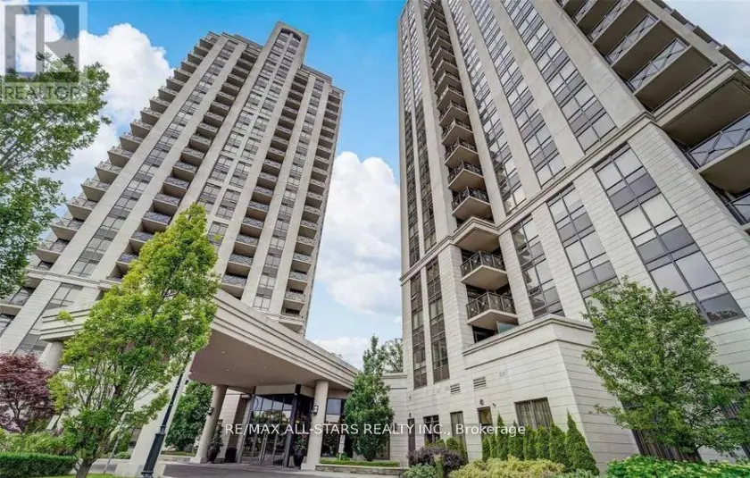Apartment at 305 - 133 WYNFORD DRIVE, Toronto