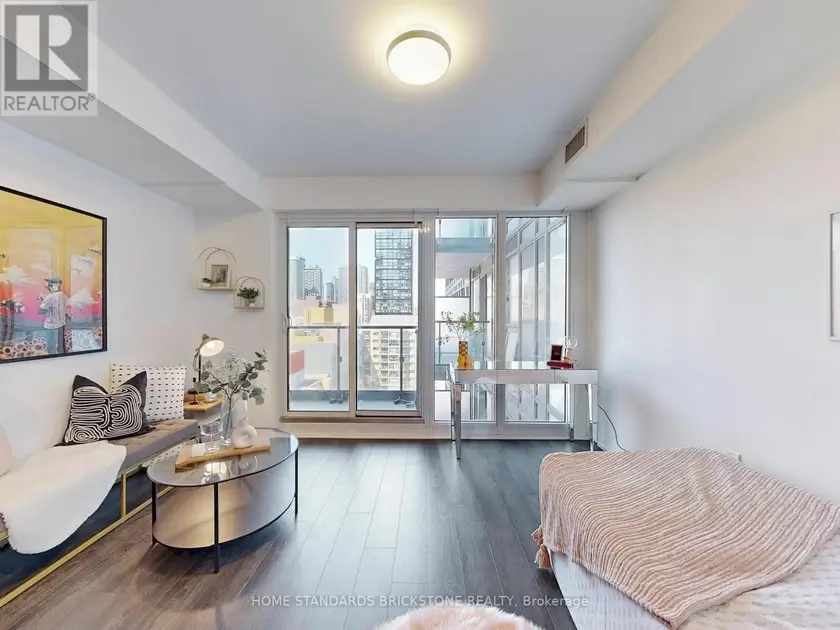 Apartment at 1205 - 251 JARVIS STREET, Toronto