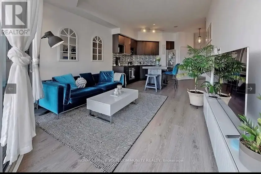 Apartment at 219 - 99 THE DONWAY W, Toronto
