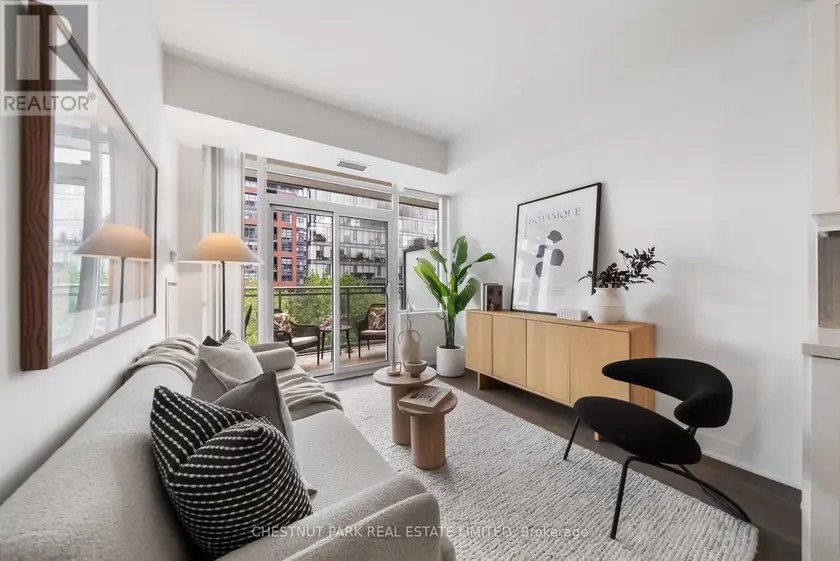 Apartment at 923 - 525 ADELAIDE STREET W, Toronto (Waterfront Communities)
