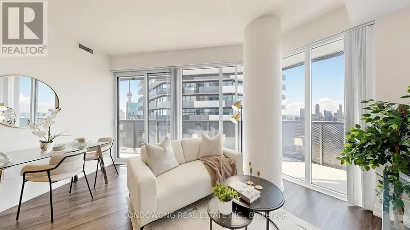 Apartment at 6212 - 138 DOWNES STREET, Toronto (Waterfront Communities)