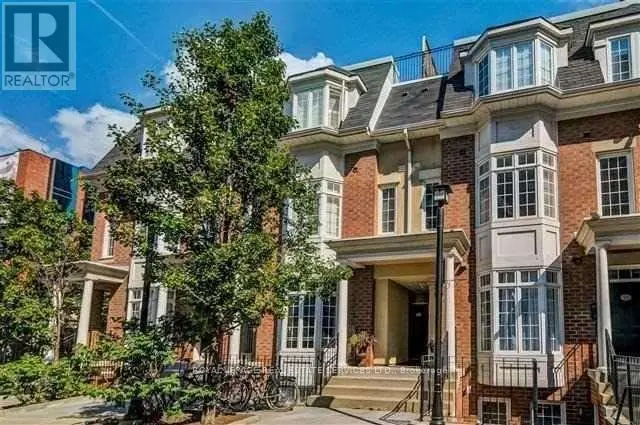 Townhouse at 7 - 11 NIAGARA STREET, Toronto
