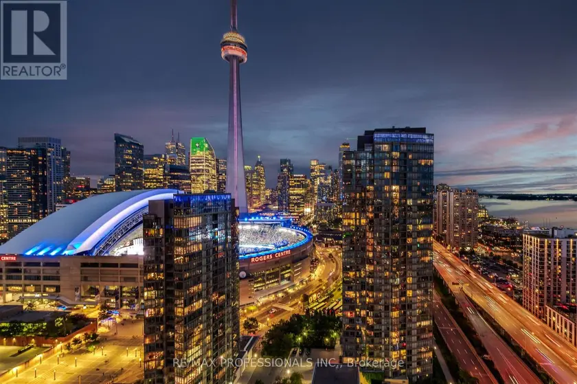 Apartment at 3509 - 35 MARINER TERRACE, Toronto (Waterfront Communities)