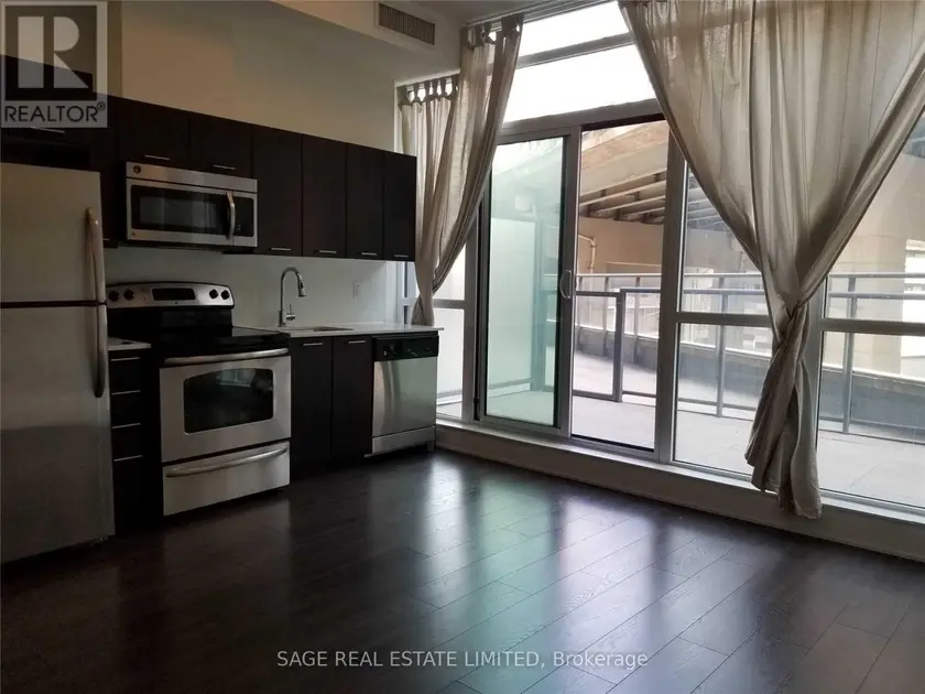 Apartment at 220 - 169 FORT YORK BOULEVARD, Toronto (Waterfront Communities)