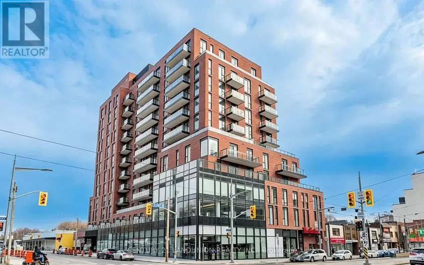Apartment at 1106 - 185 ALBERTA AVE E, Toronto