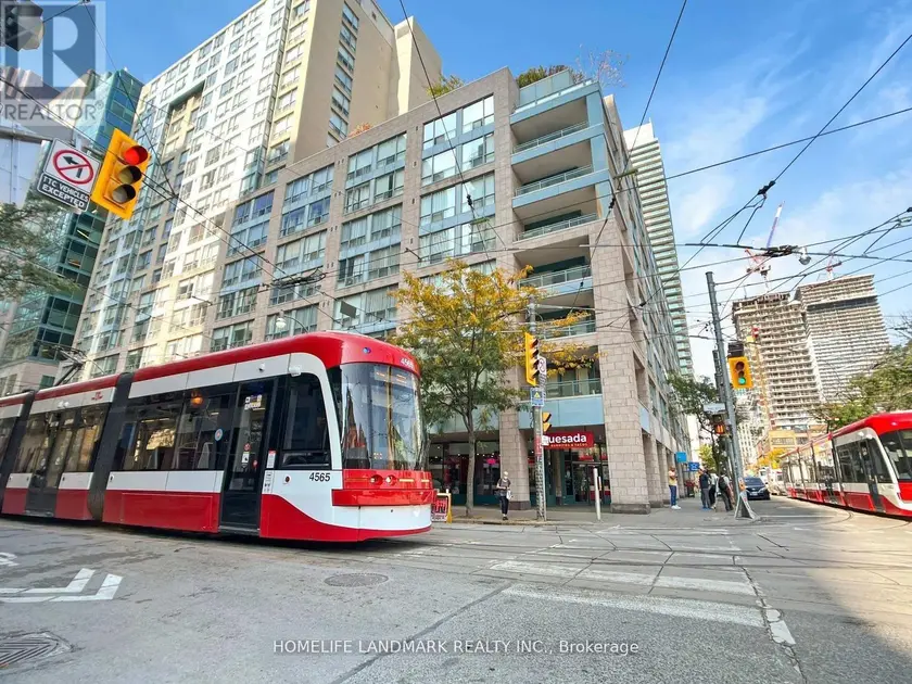 Apartment at 805 - 92 KING STREET E, Toronto