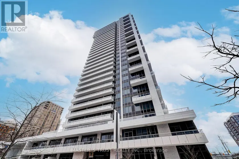 Apartment at 2705 - 75 CANTERBURY PLACE, Toronto (Willowdale West)