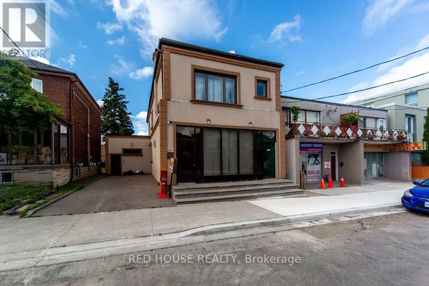 Other at 658 VAUGHAN ROAD, Toronto