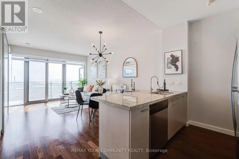 Apartment at 3704 - 70 DISTILLERY LANE, Toronto (Waterfront Communities)