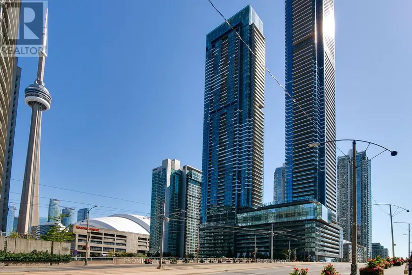 Apartment at 3515 - 3 CONCORD CITYPLACE WAY, Toronto