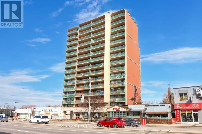 Apartment at 307 - 5949 YONGE STREET, Toronto