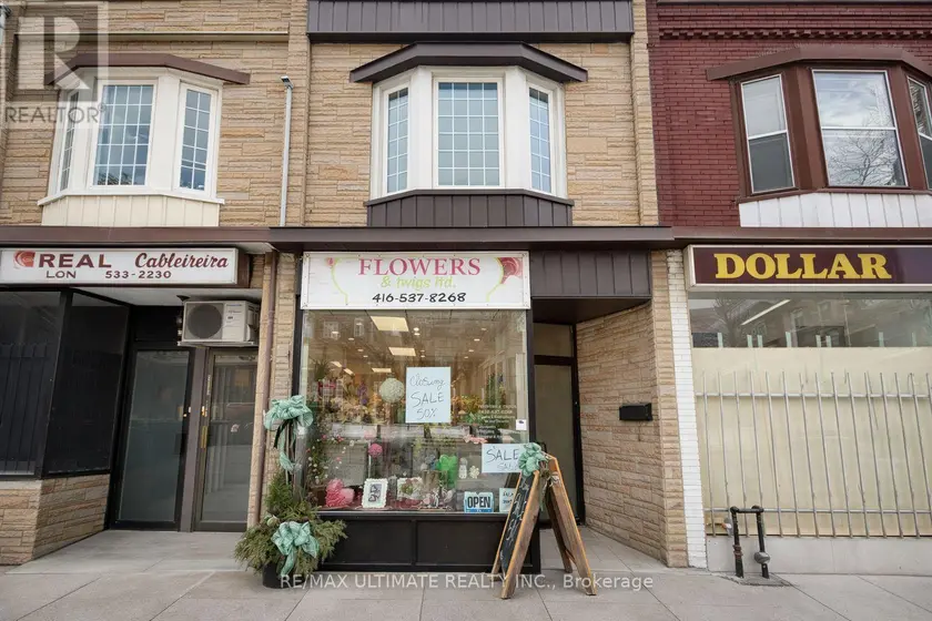 Other at MAIN - 1685 DUNDAS STREET W, Toronto