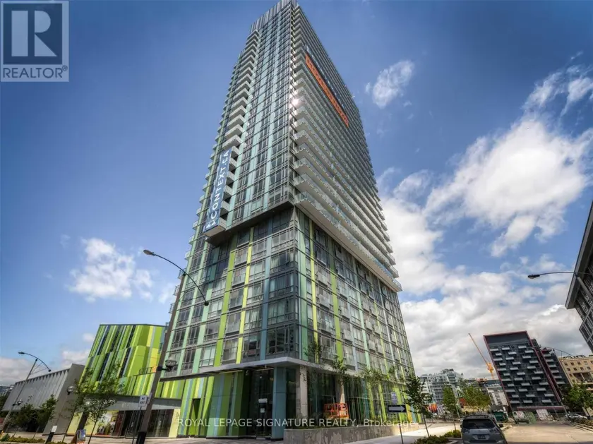 Apartment at 2712 - 170 FORT YORK BOULEVARD, Toronto (Waterfront Communities)