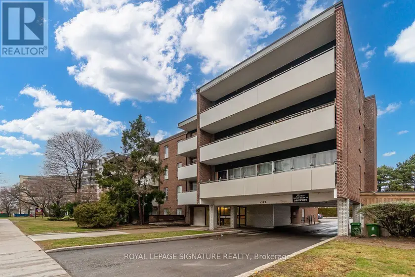 Apartment at 101 - 1222 YORK MILLS ROAD, Toronto (Parkwoods-Donalda)