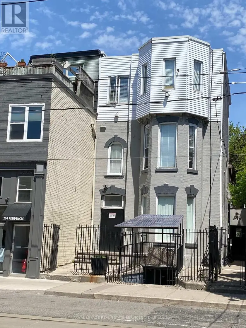 Detached at 102 - 206 CARLTON STREET, Toronto