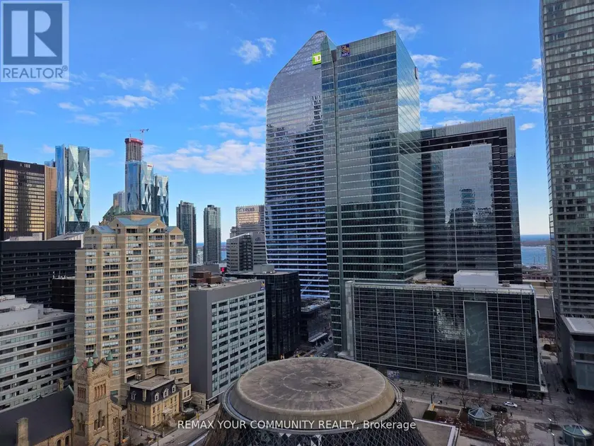 Apartment at 2107 - 224 KING STREET W, Toronto (Waterfront Communities)