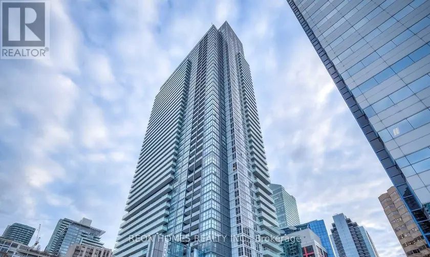 Apartment at 2009 - 300 FRONT STREET, Toronto (Waterfront Communities)