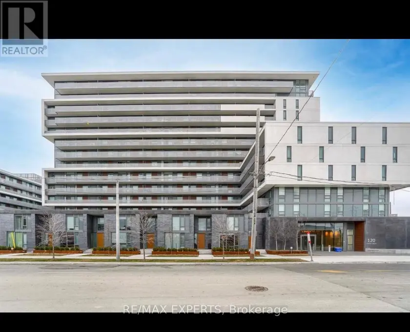 Apartment at 317 - 120 VARNA DRIVE, Toronto (Englemount-Lawrence)