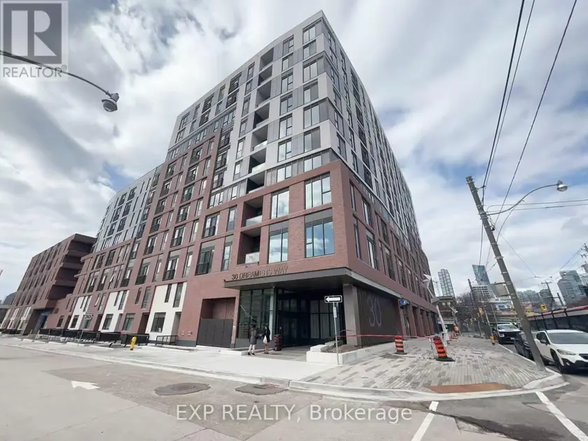 Apartment at 546 - 30 DREAMERS WAY, Toronto (Regent Park)